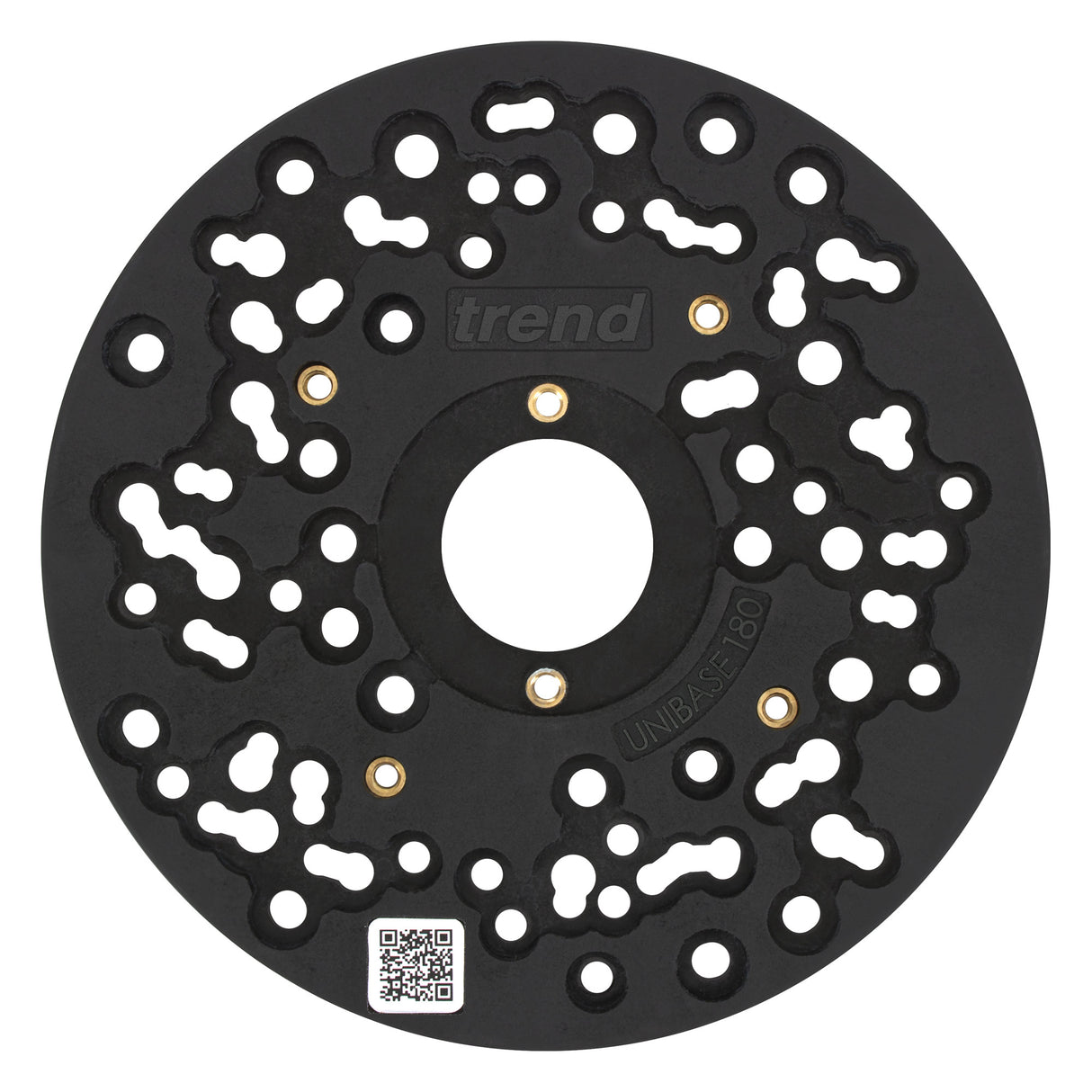 Trend 180mm Universal Plunge Router Sub-Base