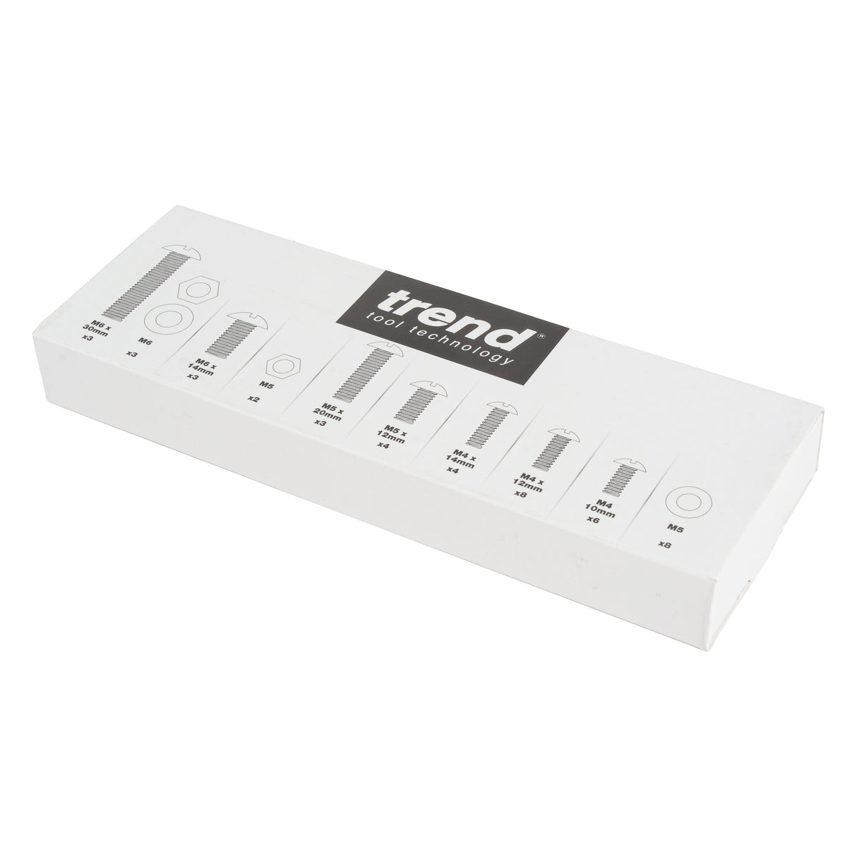 Trend 180mm Universal Plunge Router Sub-Base