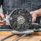 Trend 180mm Universal Plunge Router Sub-Base