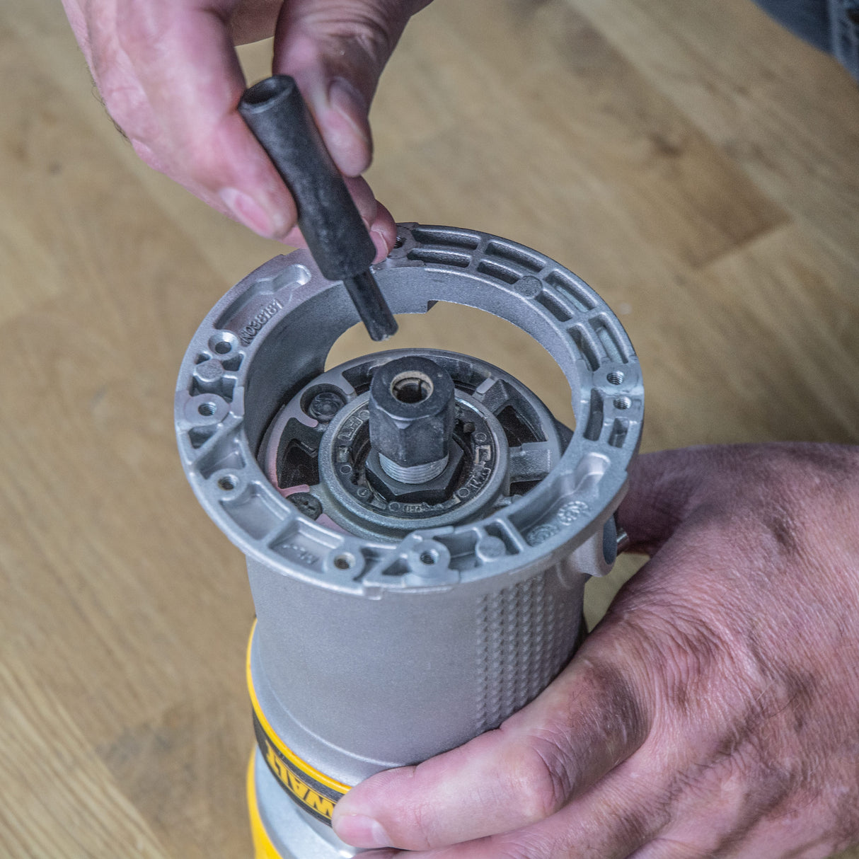 Trend 150mm Universal Trim Router Sub-Base