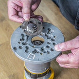 Trend 150mm Universal Trim Router Sub-Base