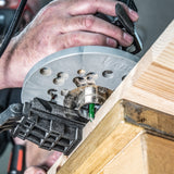 Trend 150mm Universal Trim Router Sub-Base