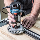 Trend 150mm Universal Trim Router Sub-Base