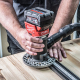 Trend 150mm Universal Trim Router Sub-Base