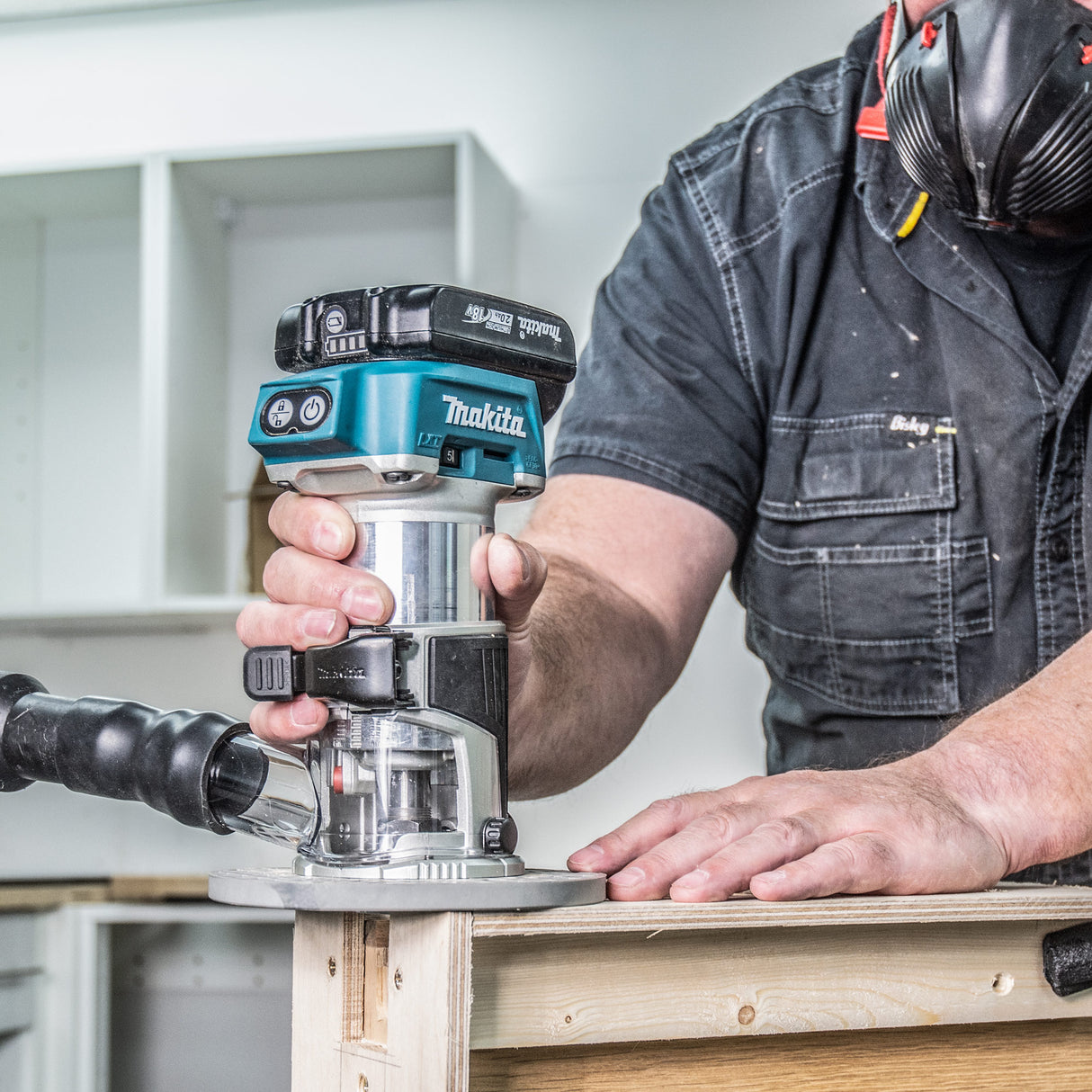 Trend 150mm Universal Trim Router Sub-Base