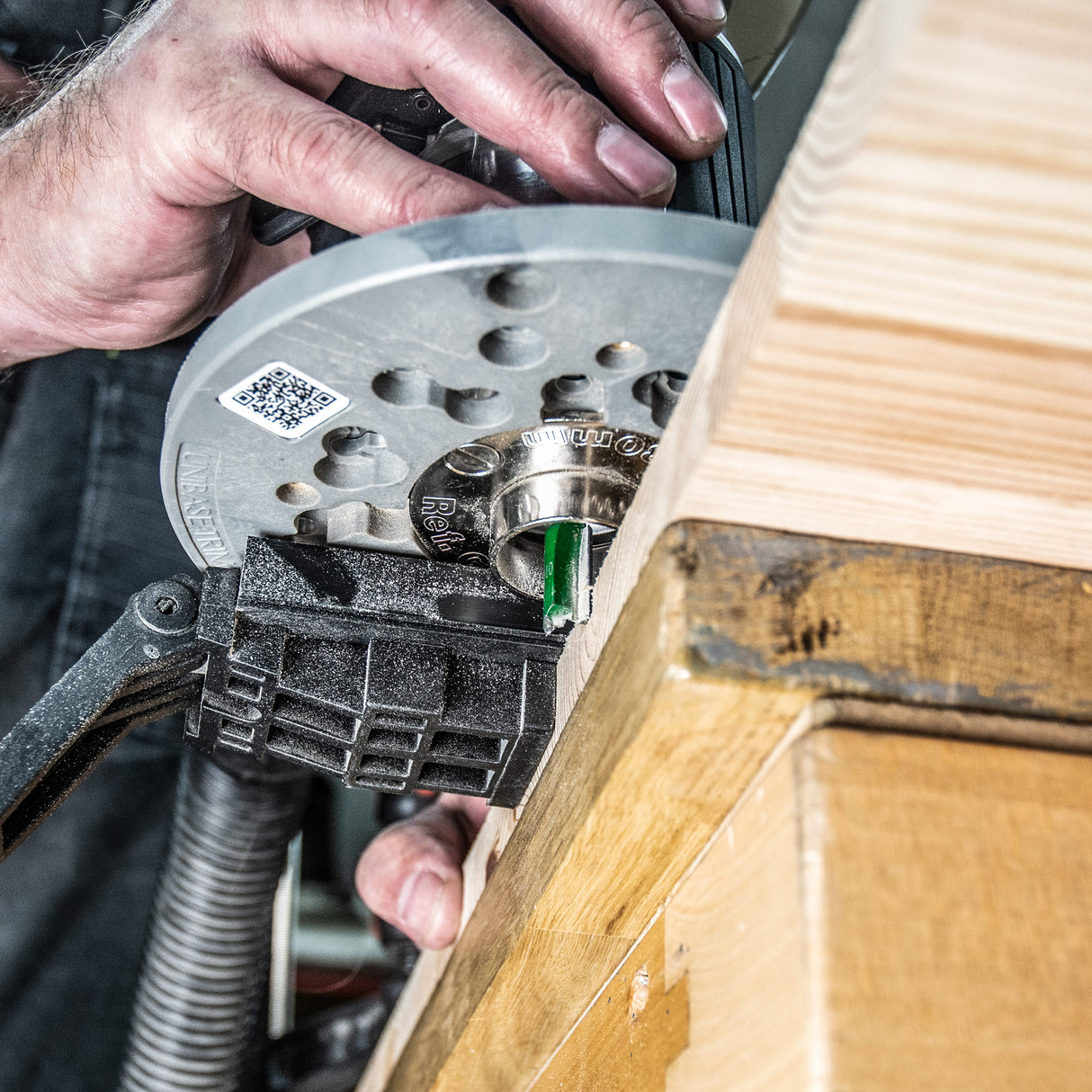 Trend 150mm Universal Trim Router Sub-Base