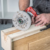 Trend 150mm Universal Trim Router Sub-Base