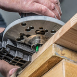 Trend 150mm Universal Trim Router Sub-Base