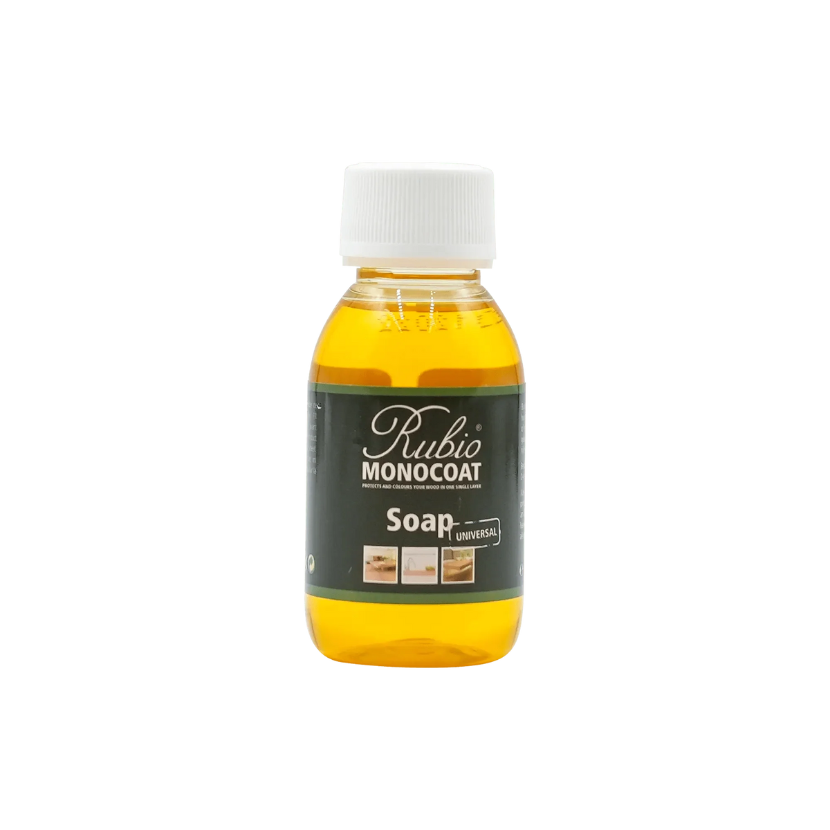 Rubio Monocoat Universal Soap for Cleaning Oiled Wooden Surfaces - Clearance Item