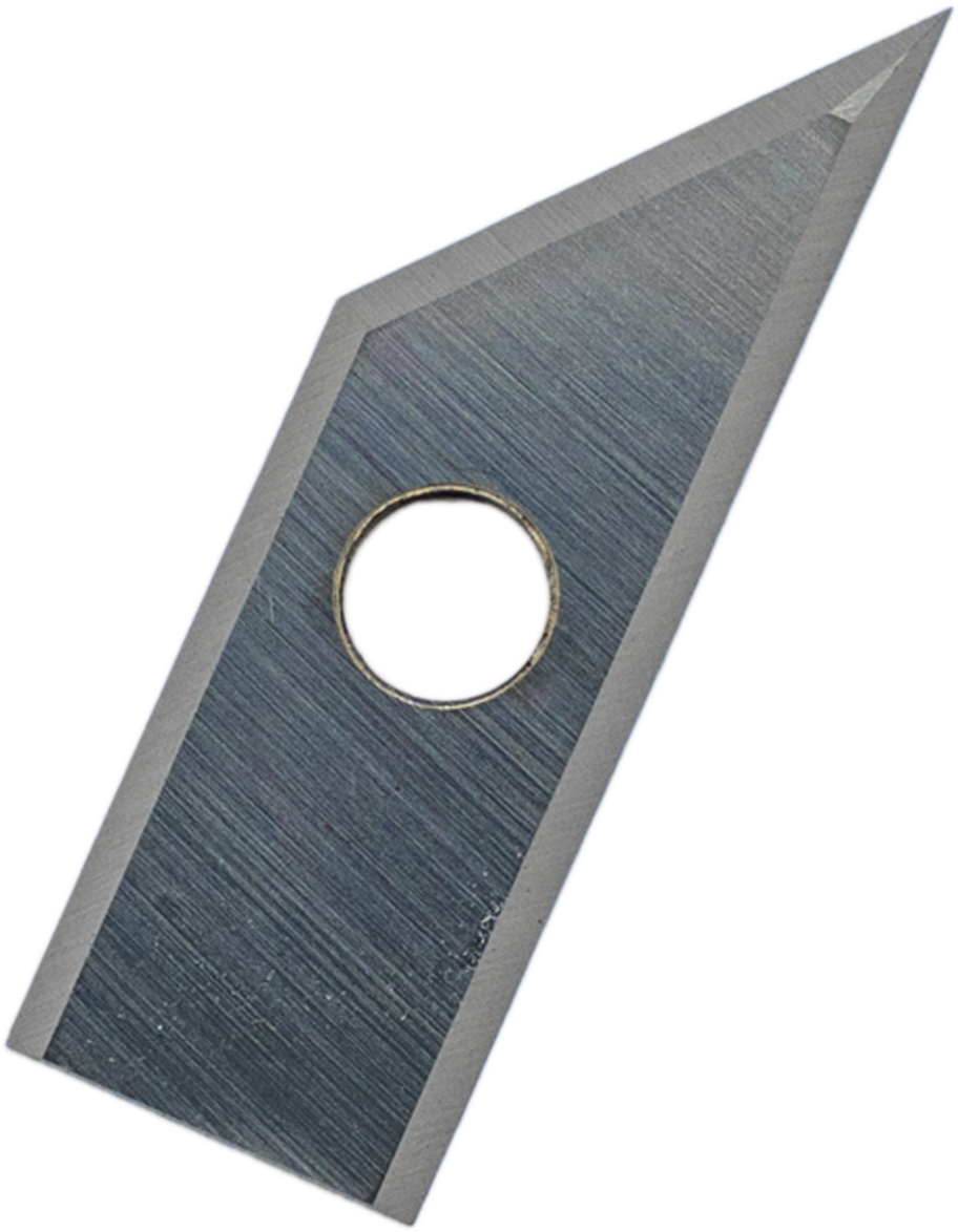 Torquata Replacement Carbide Insert Cutters suits VGRI-186-Q-45 Router Bit