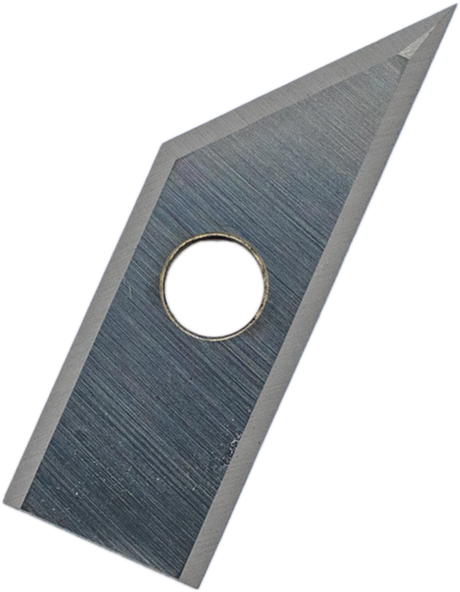 Torquata Replacement Carbide Insert Cutters suits VGRI-186-Q-45 Router Bit