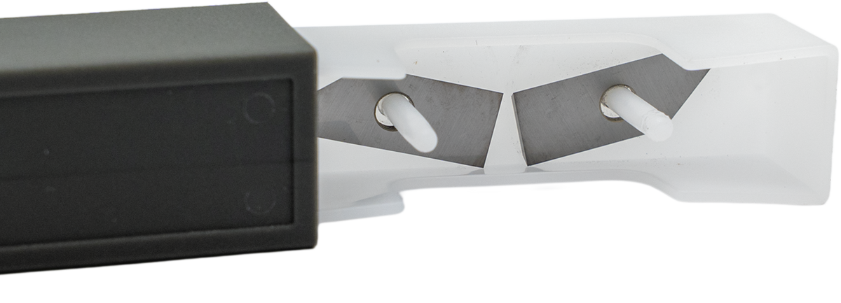 Torquata Replacement Carbide Insert Cutters suits VGRI-186-Q-45 Router Bit