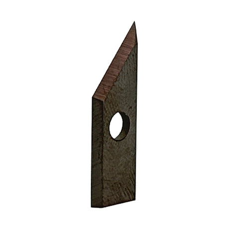 Torquata Replacement Carbide Insert Cutters suits VGRI-186-Q-45 Router Bit