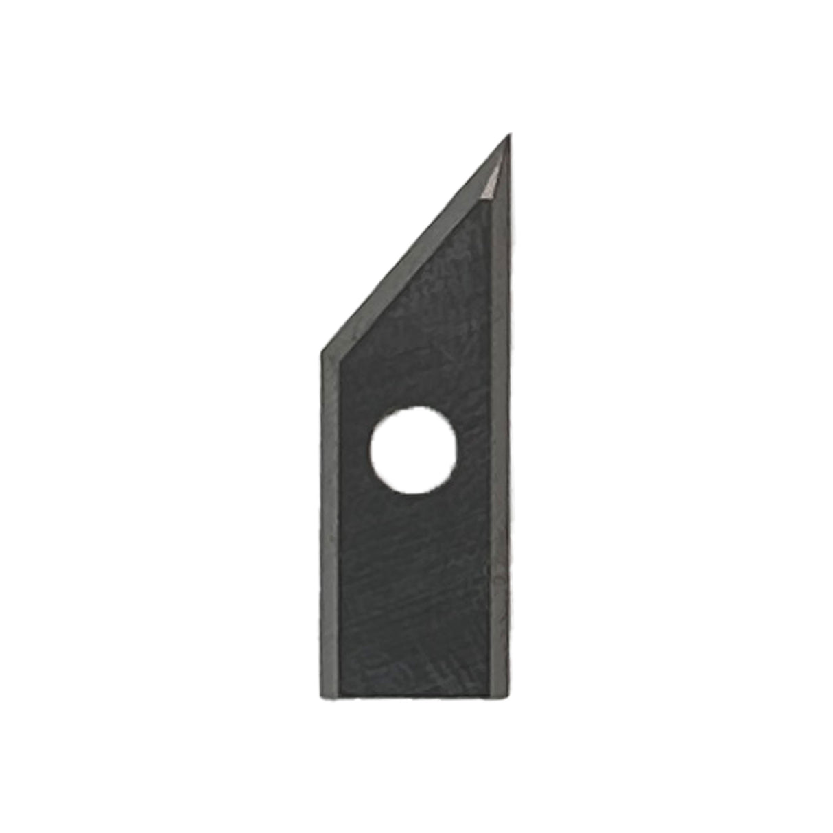 Torquata 45 Degree Carbide Insert V-Groove Router Bit & Replacement Cutters 1/4in Shank