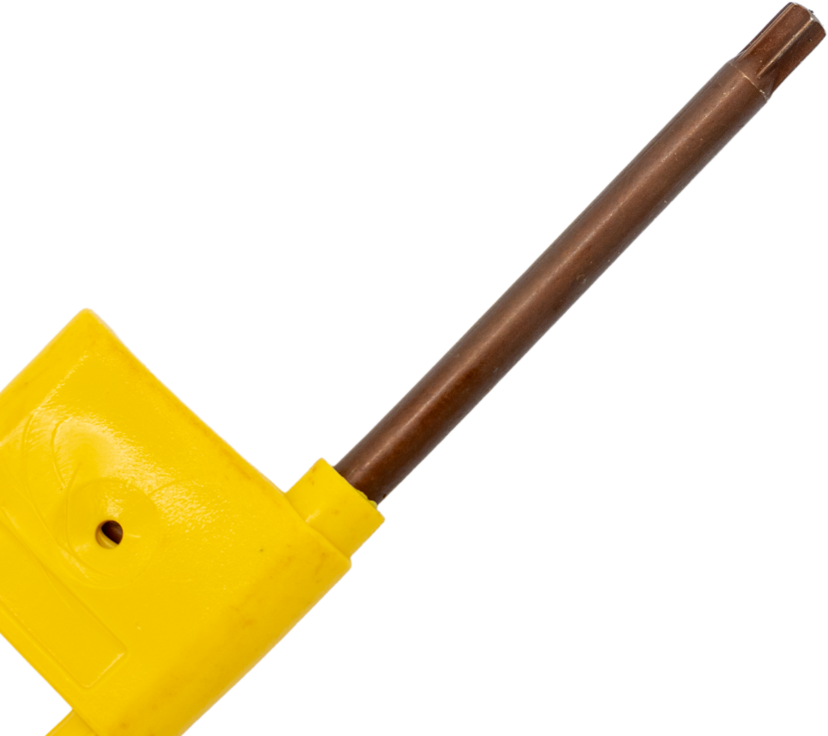Torquata 60 Degree Carbide Insert V-Groove Router Bit 1/4in Shank