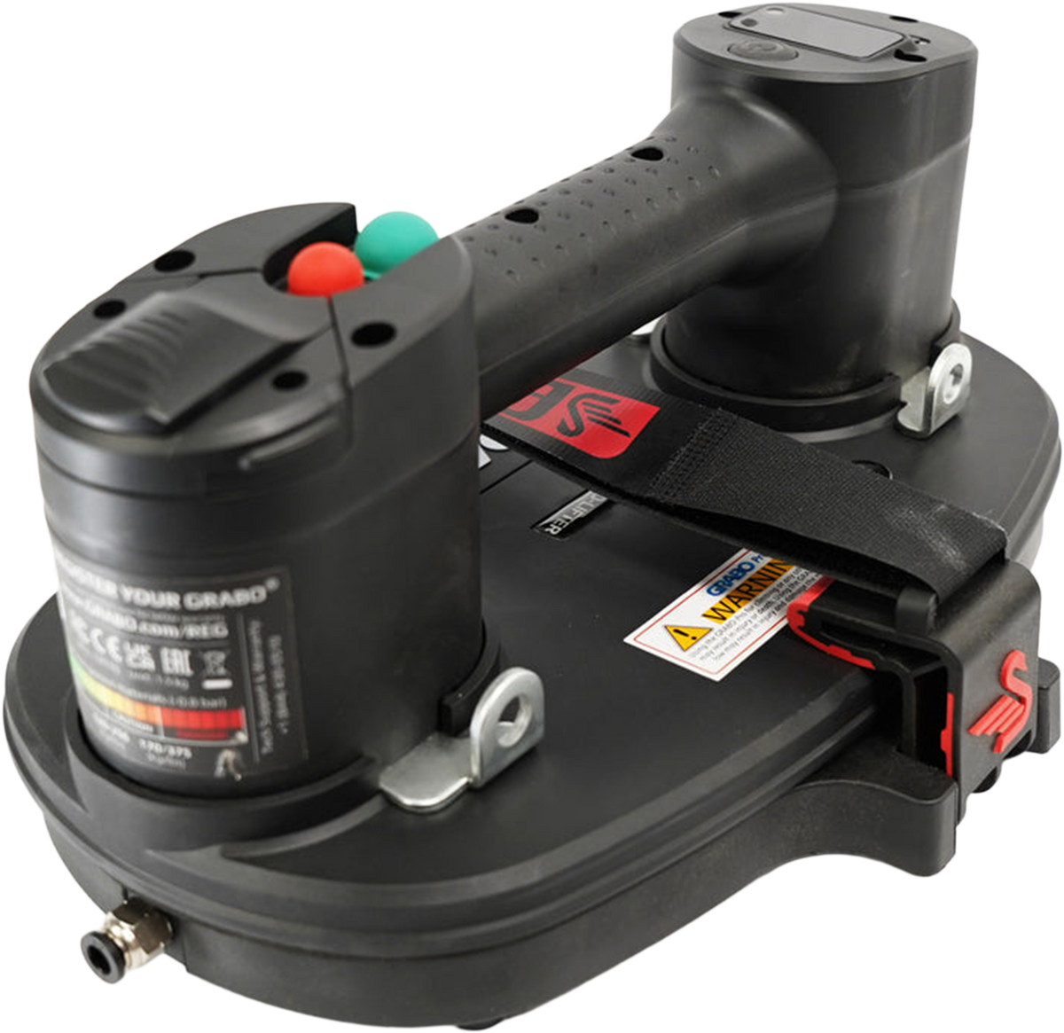Swan Tool Group VAC PLATE Suits Grabo Vacuum Lifter