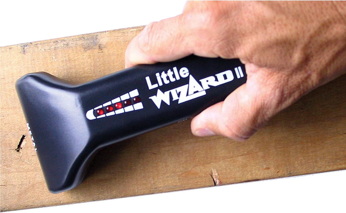 Wizard Industries Little Wizard II Woodworking Metal Detector