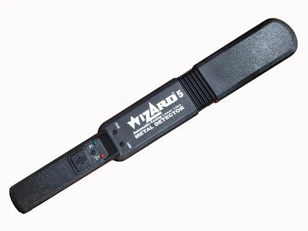 Wizard Industries Lumber Wizard 5 Laser Line Woodworking Metal Detector