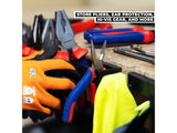 StealthMounts Wall Hive System Pliers and Hook Set Pack of 4 Black