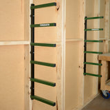Torquata Heavy-Duty 6-Level Timber Storage Rack 300kg