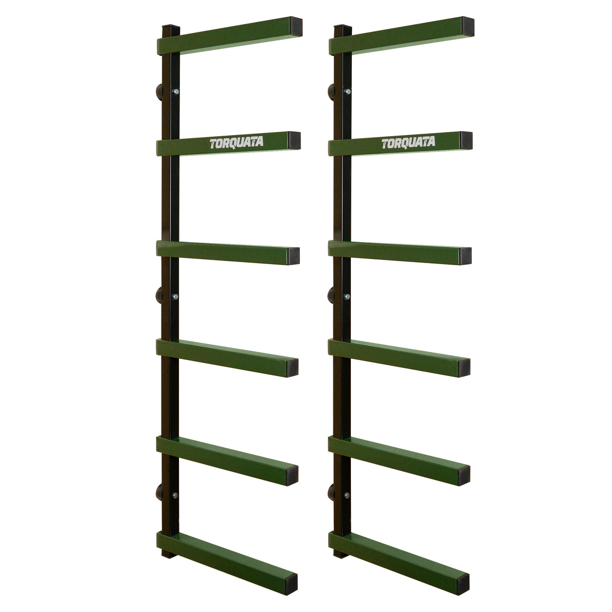 Torquata Heavy-Duty 6-Level Timber Storage Rack 300kg