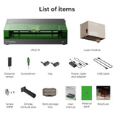 xTool S1 Laser Cutter and Engraver 40W
