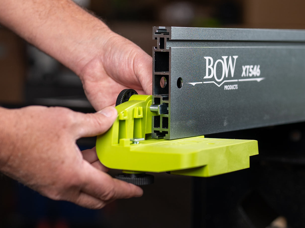 BOW Products XT XTENDER Fence Feed Supports Pack of 2