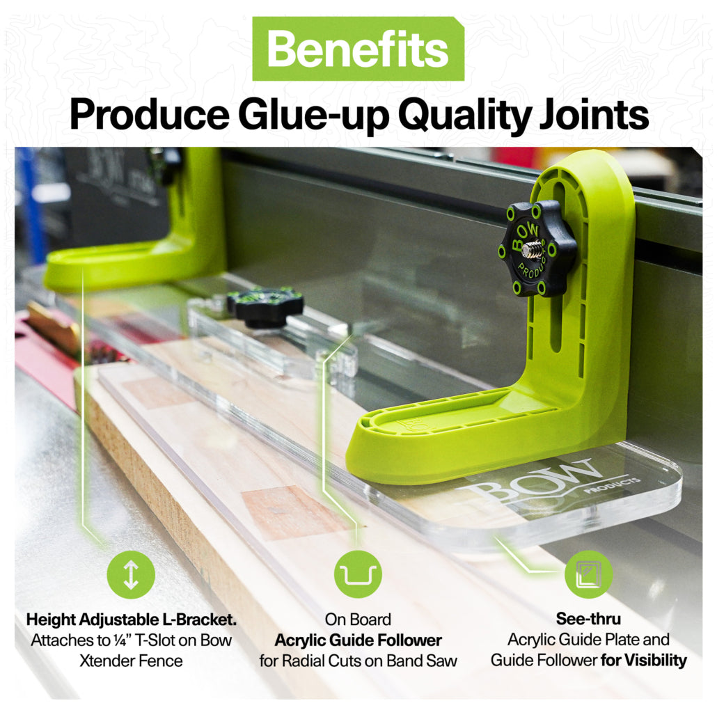 BOW Products XT4 L-Fence for XTENDER Fence