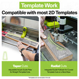 BOW Products XT4 L-Fence for XTENDER Fence