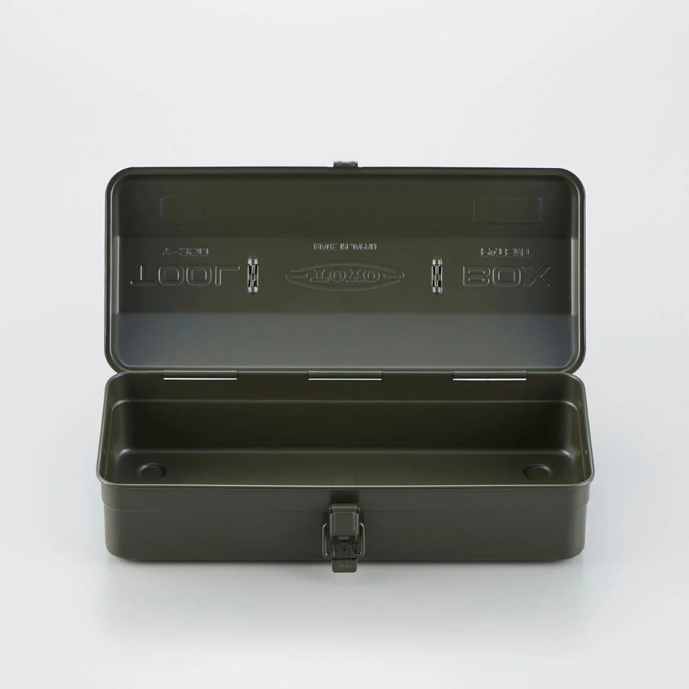 Toyo Steel 35cm Camber-Top Toolbox