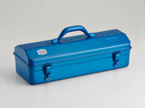 Toyo Steel 41cm Long Camber-Top Toolbox
