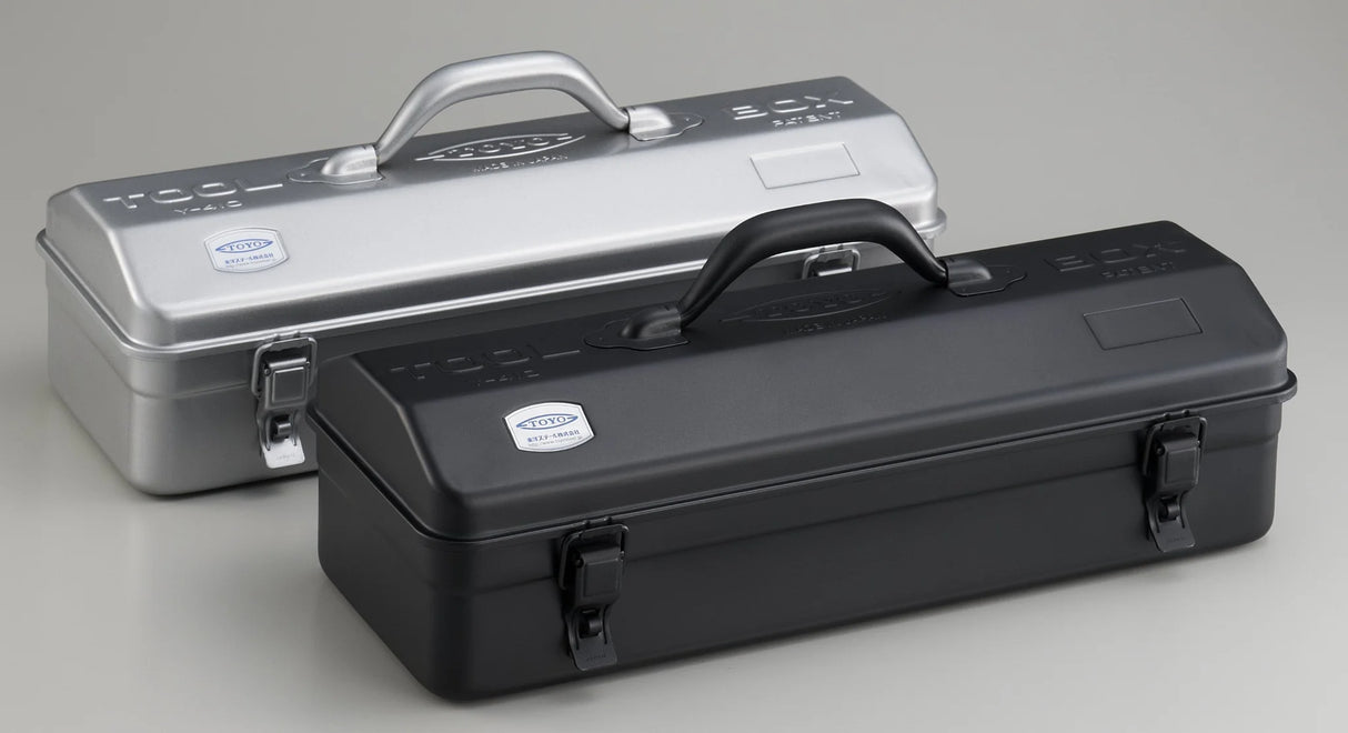 Toyo Steel 41cm Long Camber-Top Toolbox