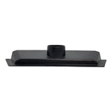 Sherwood Dust Extraction Floor Sweep Hood 550 x 175mm suits 4in Hose