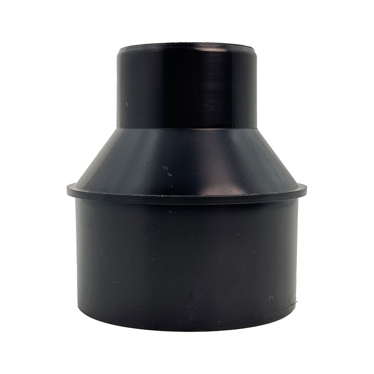 Sherwood 4in to 2 1/2in Dust Extraction Quick Connector Hose Reducer