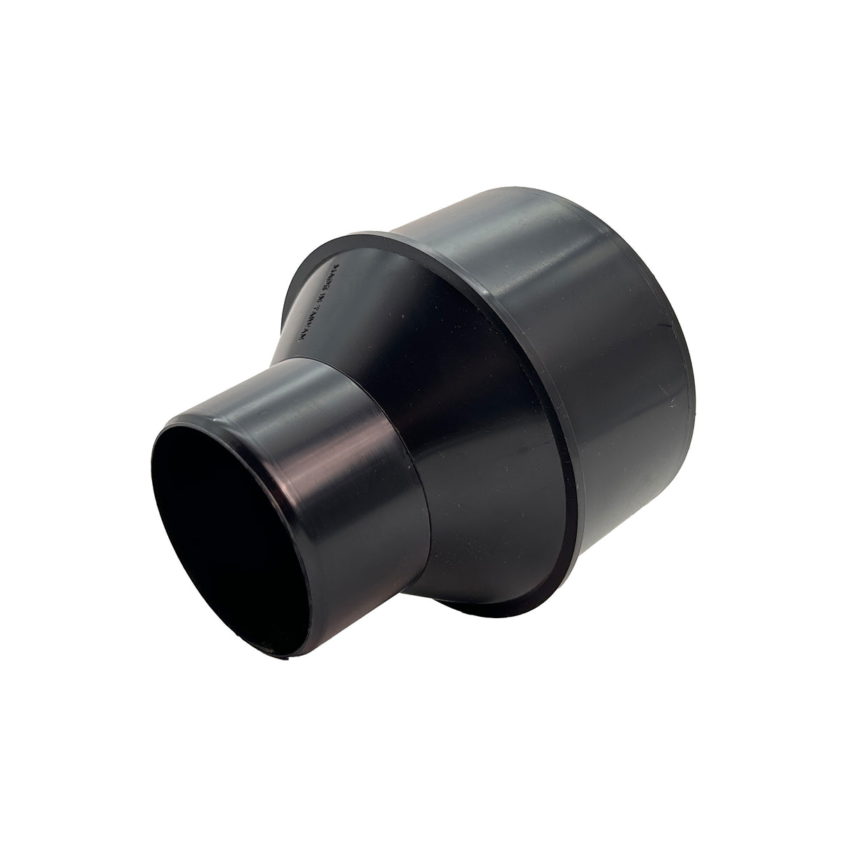 Sherwood 4in to 2 1/2in Dust Extraction Quick Connector Hose Reducer