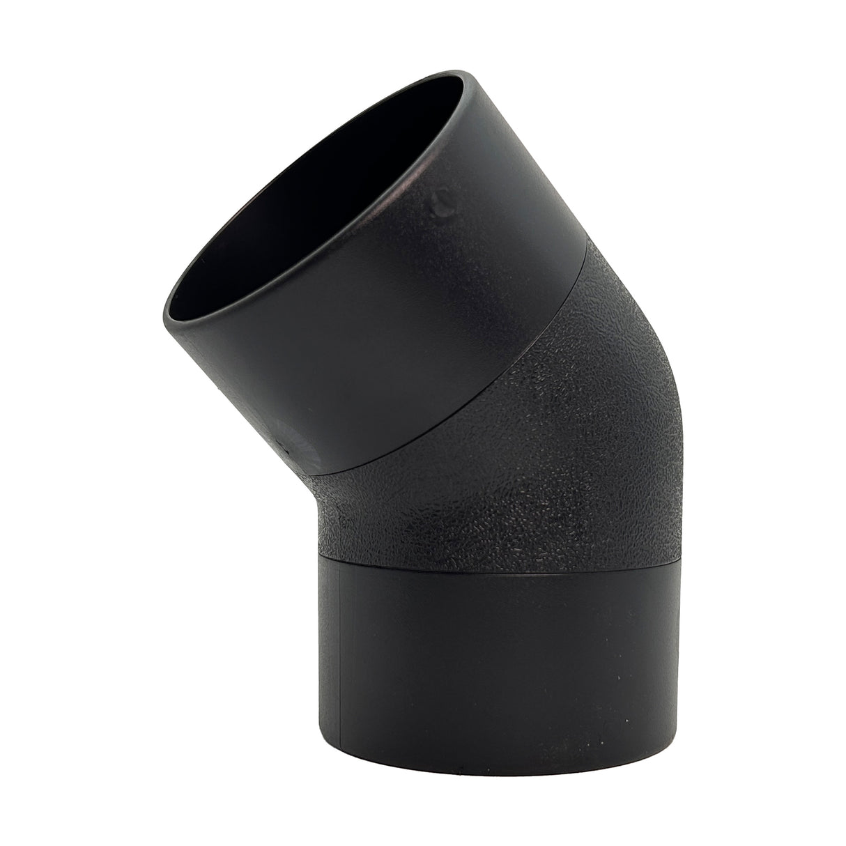 Sherwood Dust Extraction 45 Degree Elbow Fitting 4in (100mm)