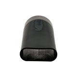 Sherwood Dust Extraction 2 1/2in Tapered Nozzle Fitting