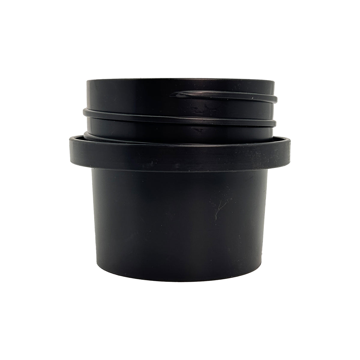 Sherwood 4in Threaded Splice Connector for 100mm Dust Extraction Hose