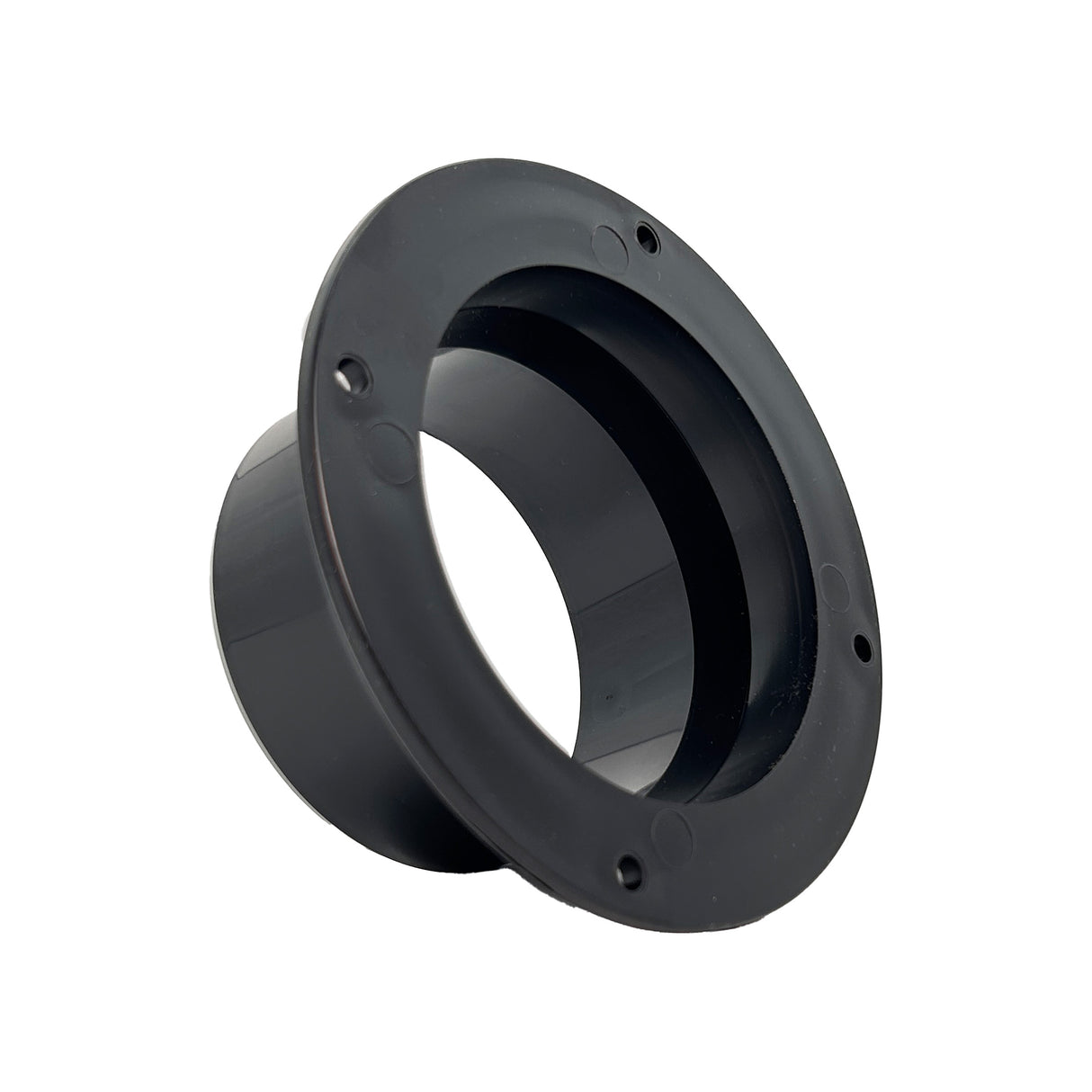 Sherwood 4in Flanged Dust Extractor Flanged Outlet Pre-Drilled