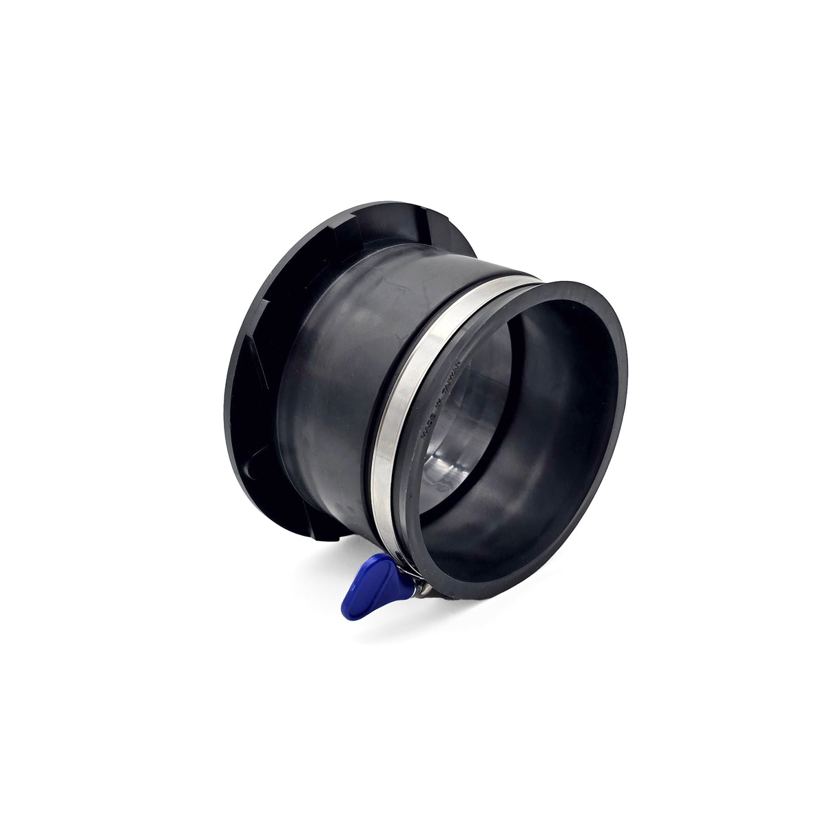 Sherwood Dust Extraction Male Quick Connection Magnetic Coupling with 4in Flexible Cuff