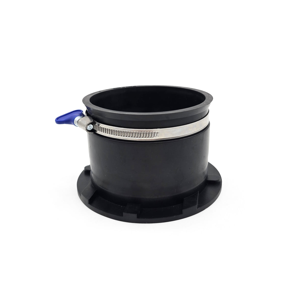 Sherwood Dust Extraction Male Quick Connection Magnetic Coupling with 4in Flexible Cuff