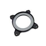 Sherwood Dust Extraction Quick Connection Magnetic Coupling Female Wall Mounted