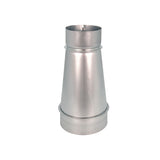 Sherwood Metal Dust Extraction 6in to 4in Reducer