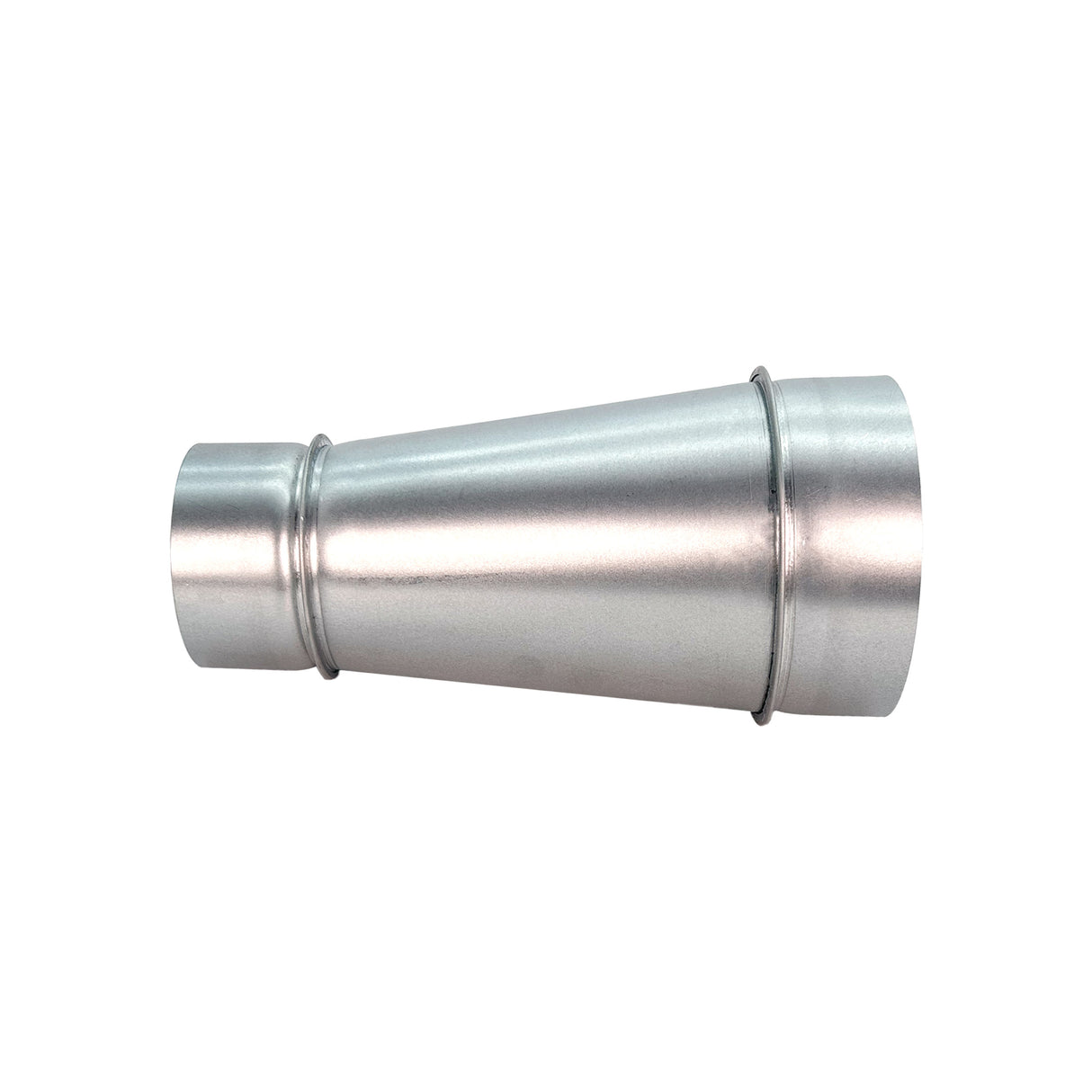 Sherwood Metal Dust Extraction 6in to 4in Reducer