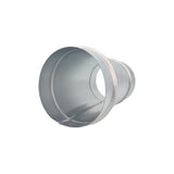 Sherwood Metal Dust Extraction 8in to 6in Reducer