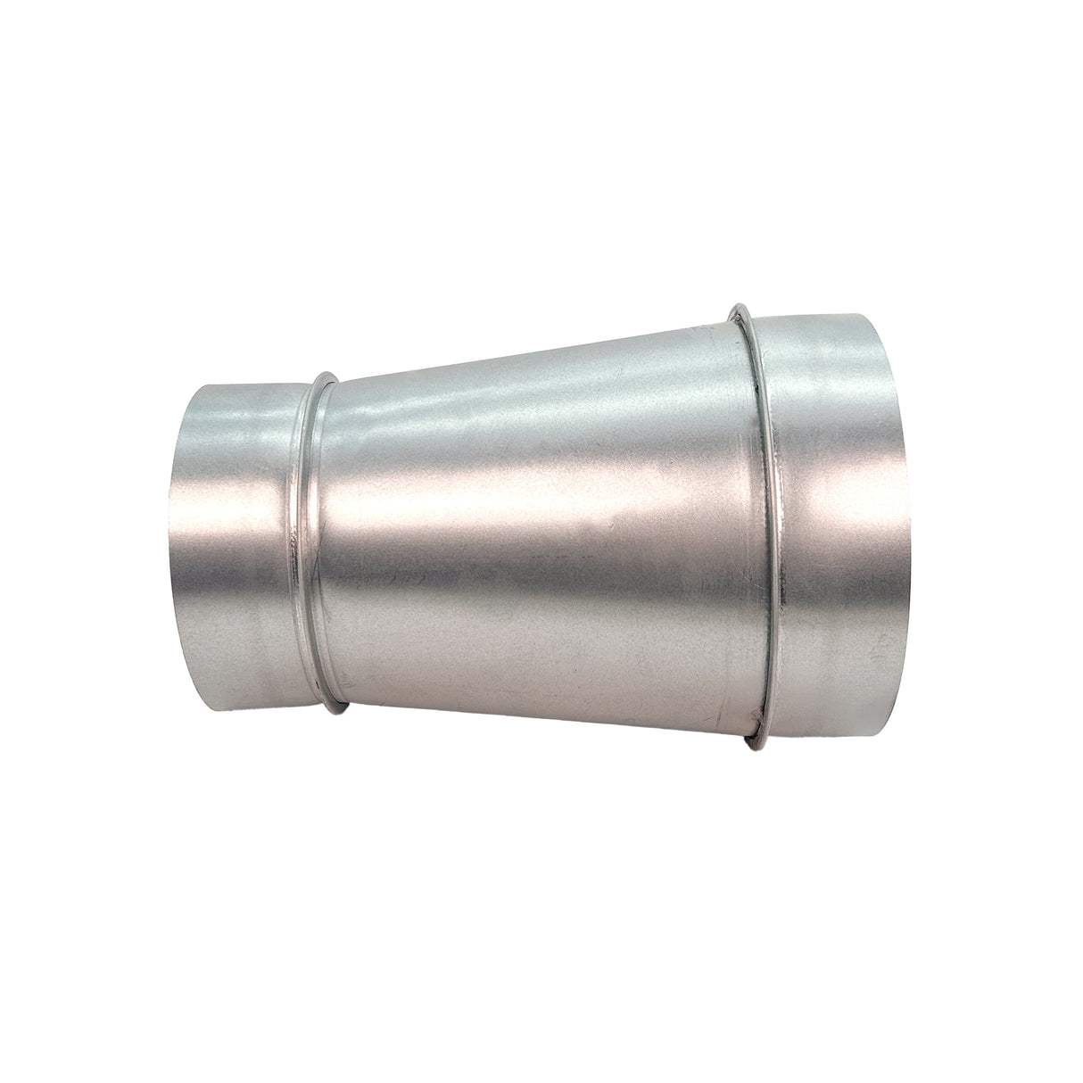 Sherwood Metal Dust Extraction 8in to 6in Reducer