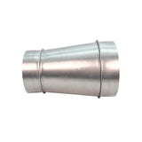 Sherwood Metal Dust Extraction 8in to 6in Reducer