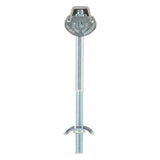 Trend ZIPBOLT Compact Laminate Worktop Connector Kit suits 12-15mm Material Thickness