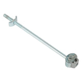 Trend ZIPBOLT Compact Laminate Worktop Connector Kit suits 16-25mm Material Thickness