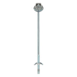 Trend ZIPBOLT Compact Laminate Worktop Connector Kit suits 16-25mm Material Thickness